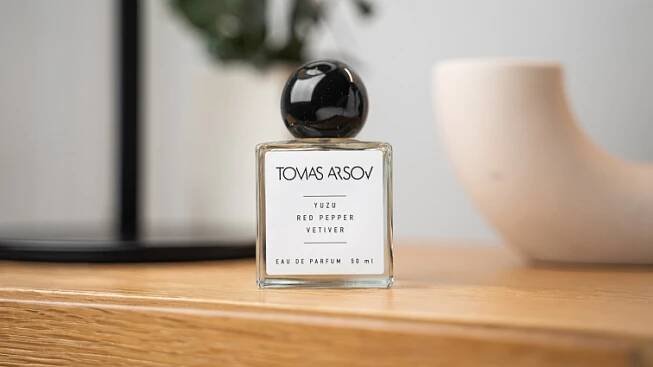 YUZU RED PEPPER VETIVER Parfém