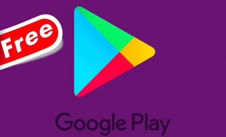 Google Play aplikace a hry zdarma po omezenou dobu