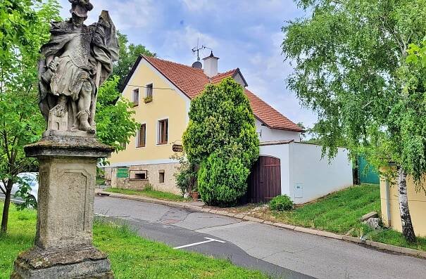 SVATOJAKUBSKÁ CESTA NA JIŽNÍ MORAVĚ