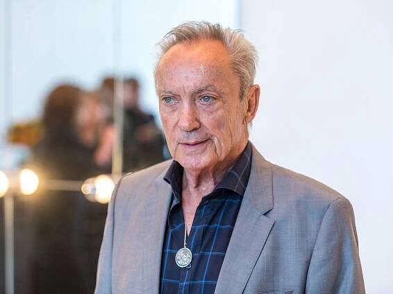 Udo Kier (30. září 2024)