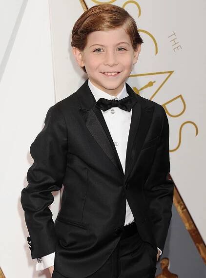 How Jacob Tremblay Won Oscar Night With His Cuteness