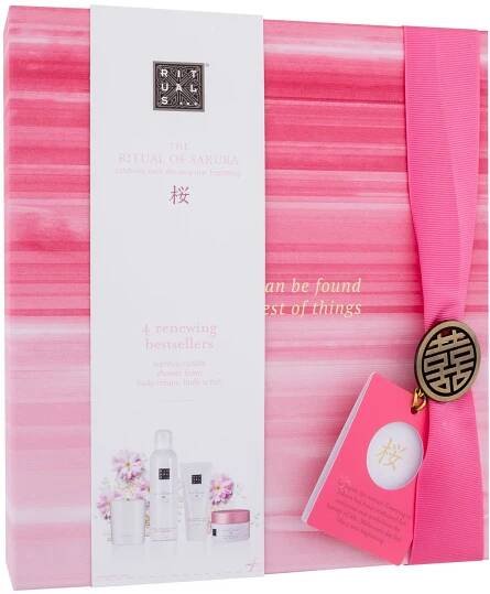 Rituals Sakura Dárková sada M 21 4 ks