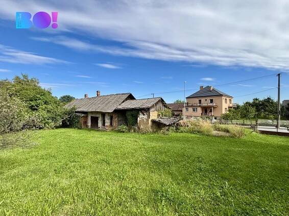 Prodej pozemku pro bydlení, 878 m⊃2;, Lipník nad Bečvou - Loučka | BO! reality a finance