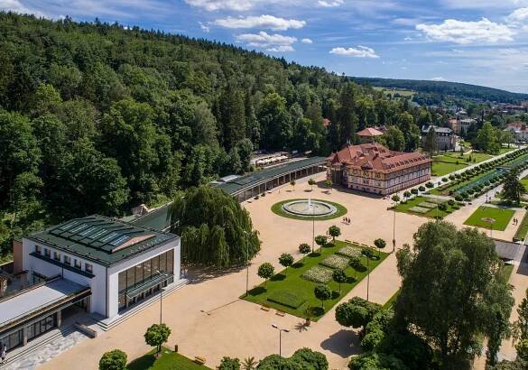 ČPZP - Česká průmyslová zdravotní pojišťovna | LÁZNĚ LUHAČOVICE, a.s.