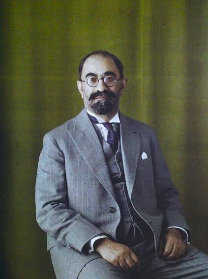 Mohammad Ali Foroughi - Wikipedia