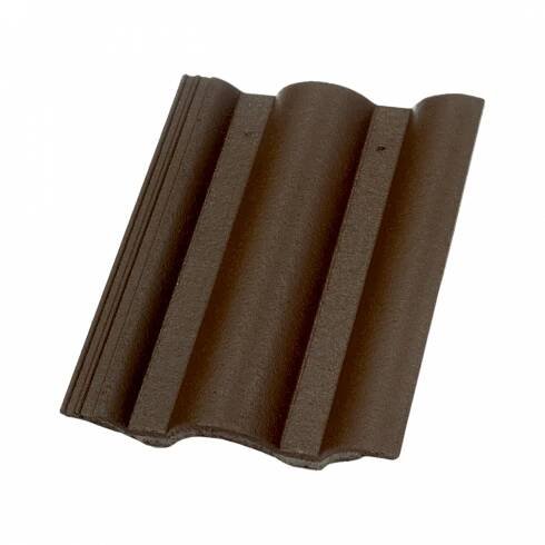 Terran DANUBIA EVO - taška základní - mocca/hnědá