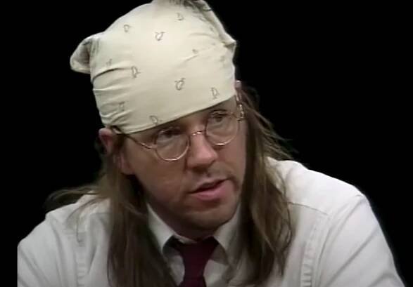 David Foster Wallace