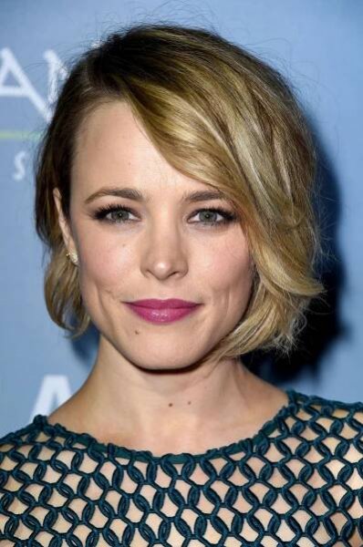 Makeup Trend: Bryce Dallas Howard, Jaime King, and Rachel McAdams Try Bold Lipstick