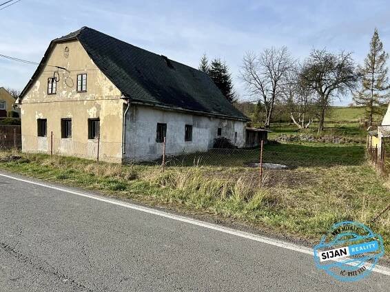Prodej Dům, Horní Benešov - Luhy, okres Bruntál