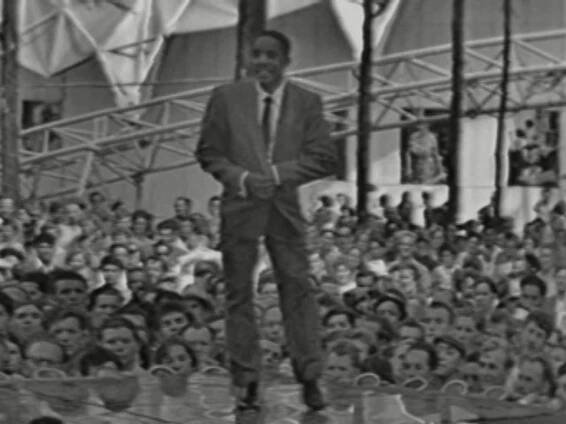 Conrad Buckner - Tap Dance Routine (Live On The Ed Sullivan Show, September 27, 1959) - video Dailymotion