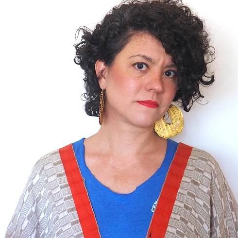 Maru López – 2022 Craft Archive Fellowship