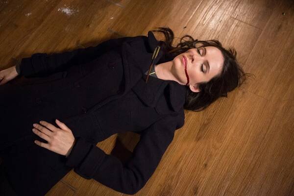 Grimm - Totožnost: Grimm - Z filmu - Elizabeth Tulloch