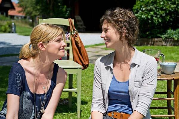 Lilly Schönauer - Ženy v pokušení - Z filmu - Mira Bartuschek, Anna Rot