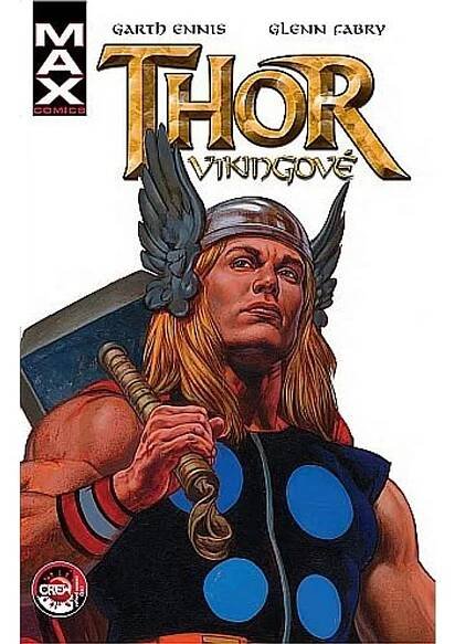 Thor: Vikingové — CREW