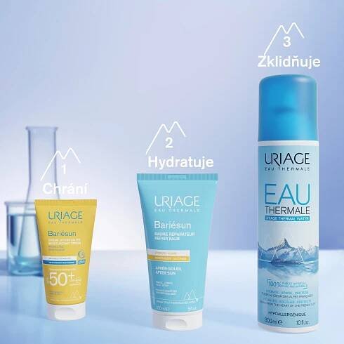 Uriage Bariésun Opalovací krém SPF50+ 50 ml