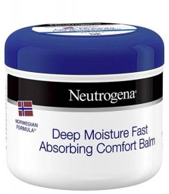 Tělový hydratační balzám (Deep Moisture Fast Absorbing Comfort Balm) 300 ml Neutrogena
