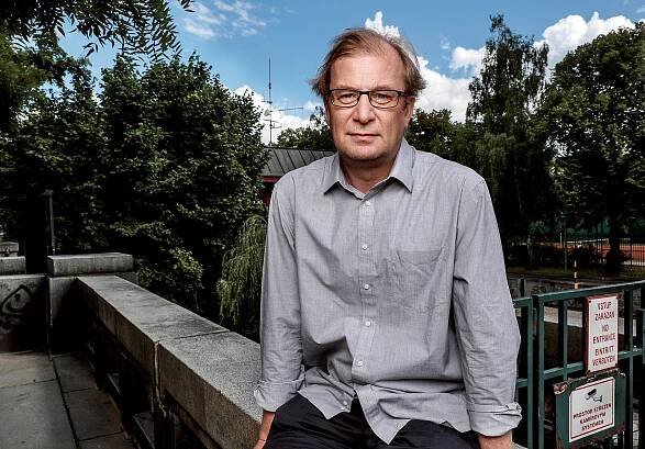 Náš film ukazuje českou povahu. Hodně diváků asi naštveme, říká Martin Pechlát