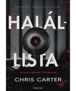 Halállista (Chris Carter)()