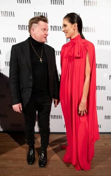 Aneta Vignerová a Petr Kolečko