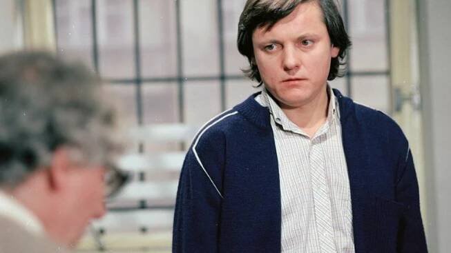 Herec František Skopal (41): Sváťo, podej mi pilu
