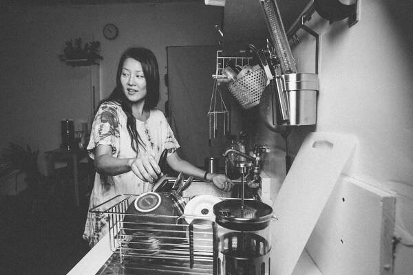 MAIA RUTH LEE + BABY NIMA - Everyday Oil 