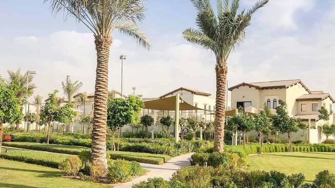 Reem Dubai Family Townhouses in DubaiLand | AX CAPITAL