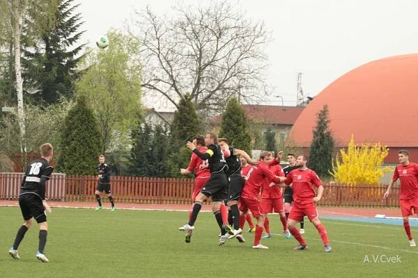 MSFL: výsledky Hulína a Kroměříže