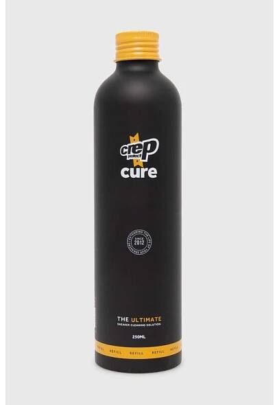 Přípravek na čištění obuvi Crep Protect Refill pruhledná barva, CP004N