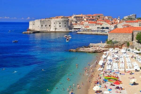 Chorvatsko: levné letenky - Split nebo Dubrovník s odletem z Prahy již od 5 890 Kč | CestujZadara.cz