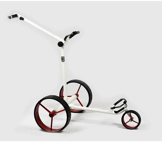 Elektrické vozíky - Davies Caddy