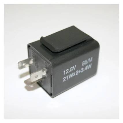 Přerušovač blinkrů, 3 pólový elektronický 12V