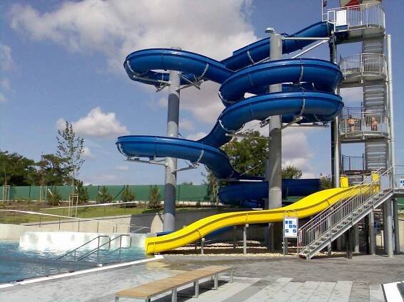 Aquapark Olomouc