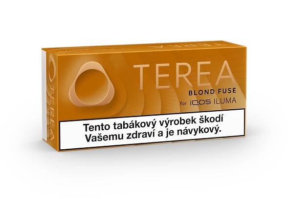 TEREA Blond Fuse