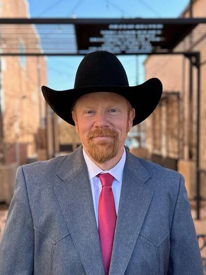 Mayor William Foster – Tuscumbia