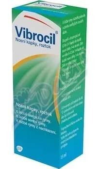 Vibrocil 2.5mg/ml+0.25mg/ml nas.spr.sol.1x15ml