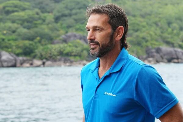 BELOW DECK DOWN UNDER -- Pictured: Captain Jason Chambers -- (Photo by: Fred Jagueneau/Bravo)