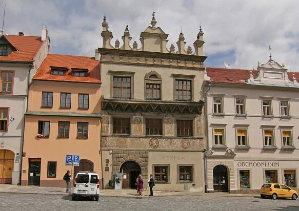 Muzea tří regionů Jihočeský kraj | Horní Rakousko | Dolní Bavorsko