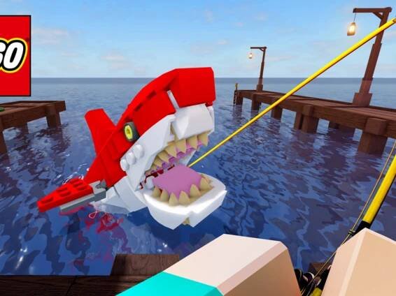 How to complete the LEGO Fisch event