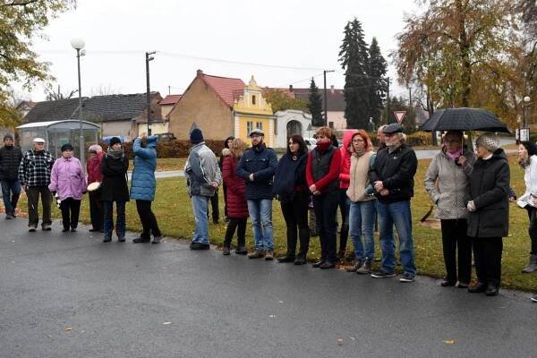 Oslava 100 let republiky 28.10.2018 - Oficiální stránky obce Kyšice