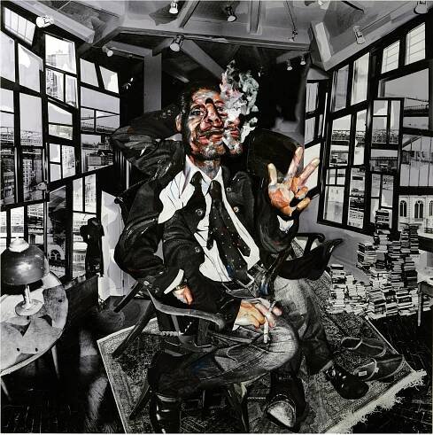 2013 Exhibition Archives – Bob Rauschenberg Gallery