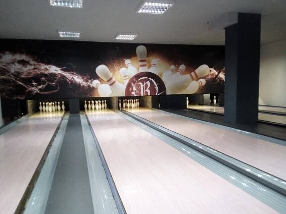 Rebel Bowling - Jihlava