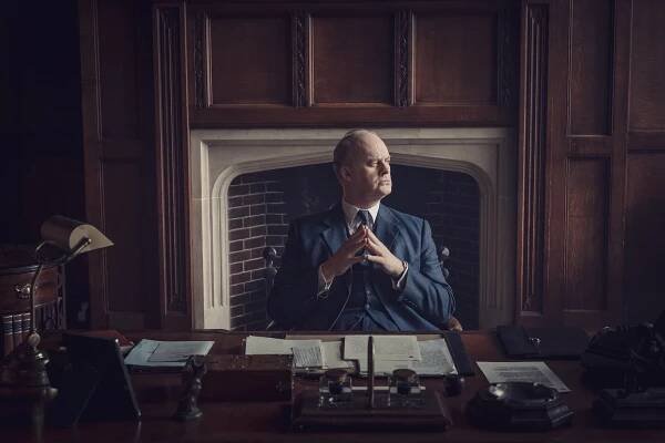 Soud s Christine Keelerovou - Epizoda 2 - Z filmu - Tim McInnerny