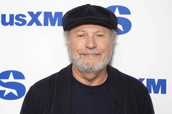 Billy Crystal at SiriusXM Studios.