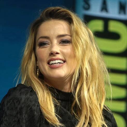 Amber Heard