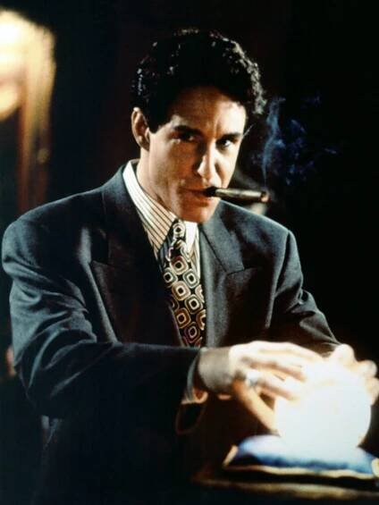 John Shea as Lex Luthor in 'Lois & Clark: The Adventures of Superman'
