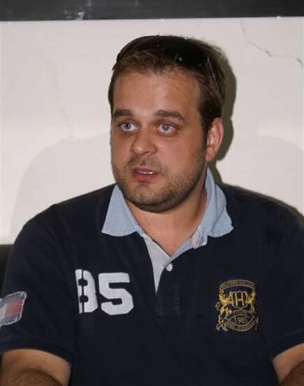 Roman Štabrňák fotka