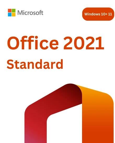office 2021 standard