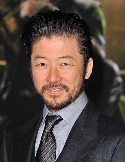 Tadanobu Asano - Actor