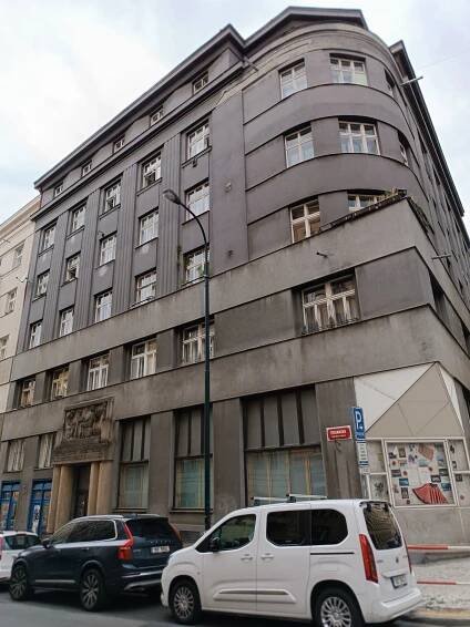 Das Haus des verdienten Bürgermeisters