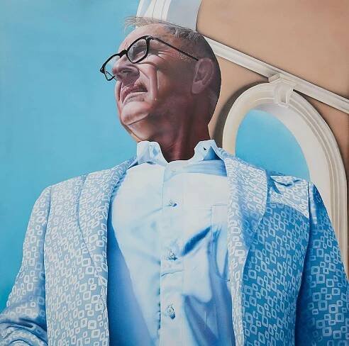 2020 Finalists Gallery | Brisbane Portrait Prize